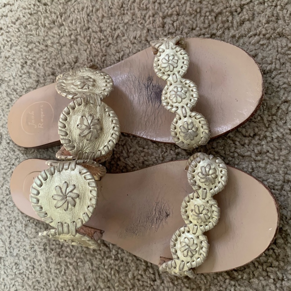 Jack Rogers Sandals